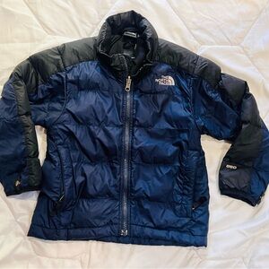 The North Face Black Puffer Jacket